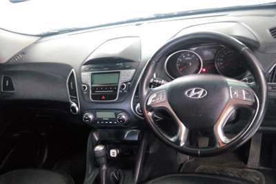  2011 Hyundai ix35 