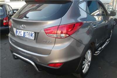  2012 Hyundai ix35 
