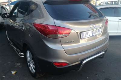  2012 Hyundai ix35 