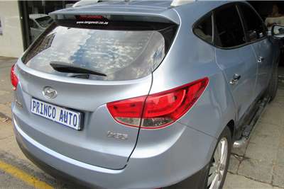  2012 Hyundai ix35 