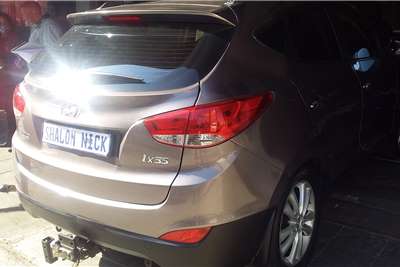  2012 Hyundai ix35 