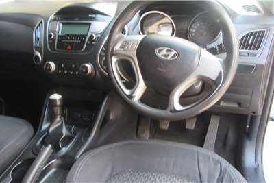  2012 Hyundai ix35 