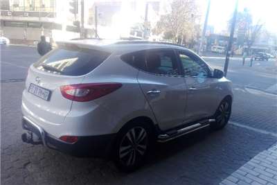  2014 Hyundai ix35 