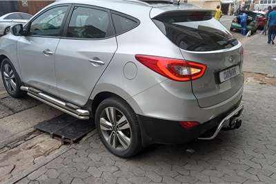  2015 Hyundai ix35 