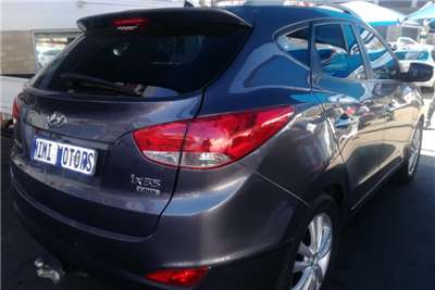  2013 Hyundai ix35 