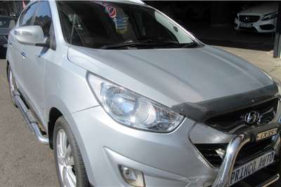  2010 Hyundai ix35 ix35 2.0 Elite