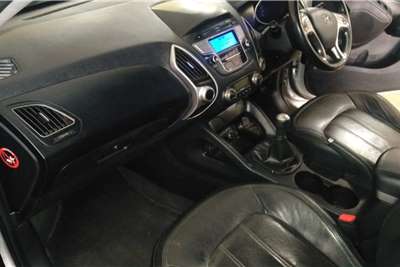  2011 Hyundai ix35 ix35 2.0 Elite