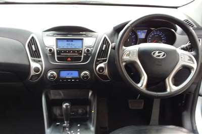  2011 Hyundai ix35 ix35 2.0 Elite
