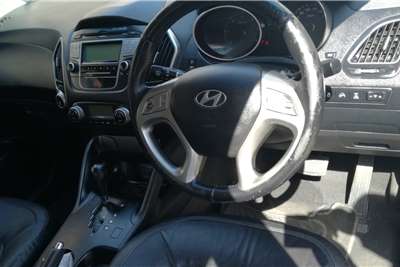  2012 Hyundai ix35 ix35 2.0 Elite