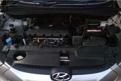  2012 Hyundai ix35 ix35 2.0 Elite