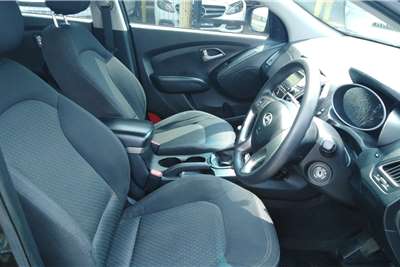  2012 Hyundai ix35 ix35 2.0 Elite