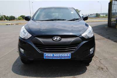  2012 Hyundai ix35 ix35 2.0 Elite