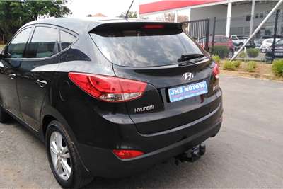  2012 Hyundai ix35 ix35 2.0 Elite