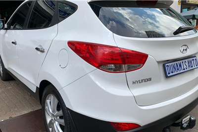  2013 Hyundai ix35 ix35 2.0 Elite