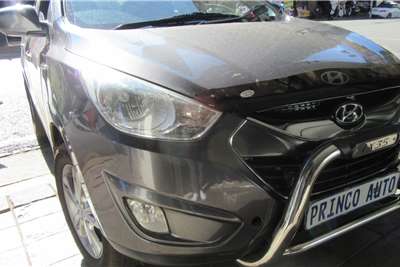  2013 Hyundai ix35 ix35 2.0 Elite