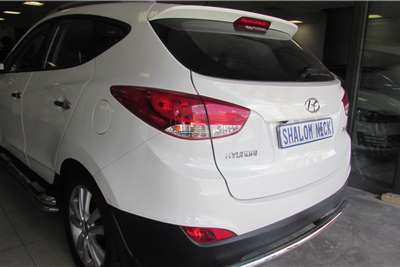  2013 Hyundai ix35 ix35 2.0 Elite