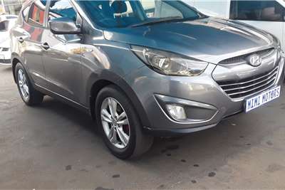  2013 Hyundai ix35 ix35 2.0 Elite