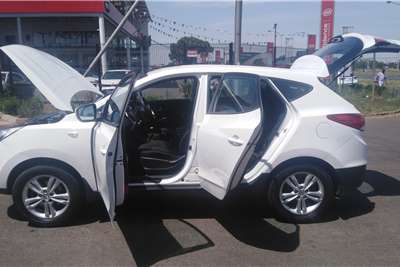  2013 Hyundai ix35 ix35 2.0 Elite