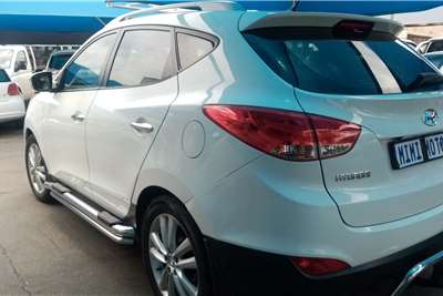 Used 2013 Hyundai Ix35 2.0 Elite