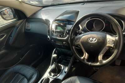  2013 Hyundai ix35 ix35 2.0 Elite