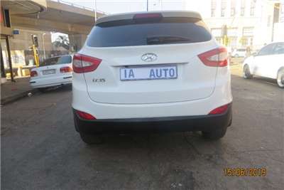  2014 Hyundai ix35 ix35 2.0 Elite