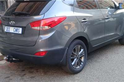  2014 Hyundai ix35 ix35 2.0 Elite