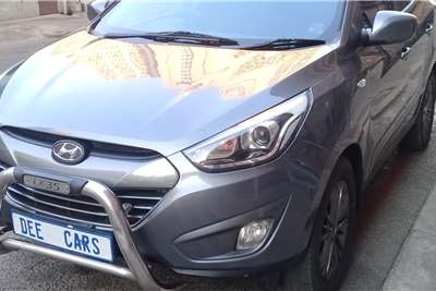  2014 Hyundai ix35 ix35 2.0 Elite