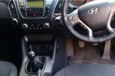  2014 Hyundai ix35 ix35 2.0 Elite