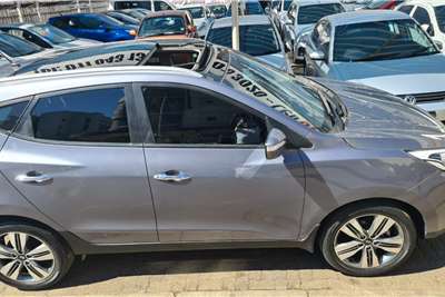  2014 Hyundai ix35 ix35 2.0 Elite