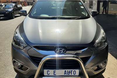  2014 Hyundai ix35 ix35 2.0 Elite