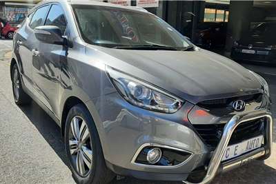  2014 Hyundai ix35 ix35 2.0 Elite