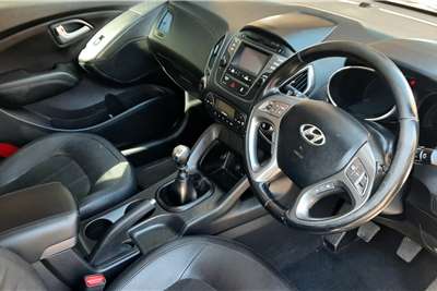  2014 Hyundai ix35 ix35 2.0 Elite