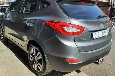  2014 Hyundai ix35 ix35 2.0 Elite