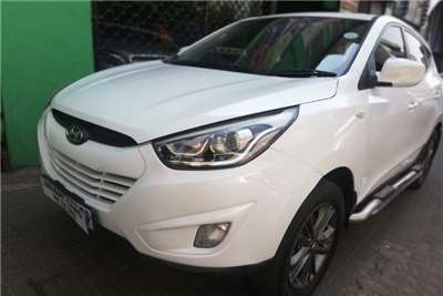  2015 Hyundai ix35 ix35 2.0 Elite