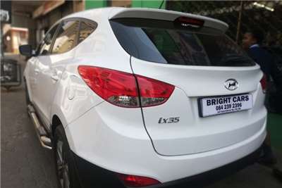  2015 Hyundai ix35 ix35 2.0 Elite