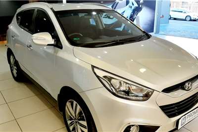  2015 Hyundai ix35 ix35 2.0 Elite