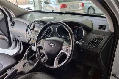 Used 2015 Hyundai Ix35 2.0 Elite