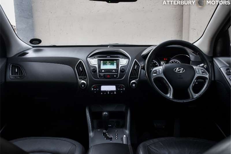  2015 Hyundai ix35 ix35 2.0 Elite