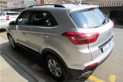  2016 Hyundai ix35 ix35 2.0 Elite