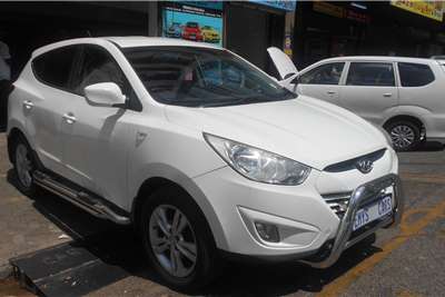  2010 Hyundai ix35 ix35 2.0 Elite Special Edition