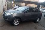  2013 Hyundai ix35 ix35 2.0 Elite Special Edition