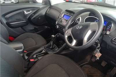  2013 Hyundai ix35 ix35 2.0 Elite Special Edition