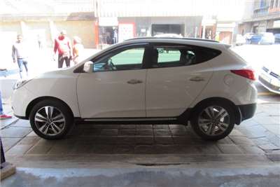  2016 Hyundai ix35 ix35 2.0 Elite Special Edition