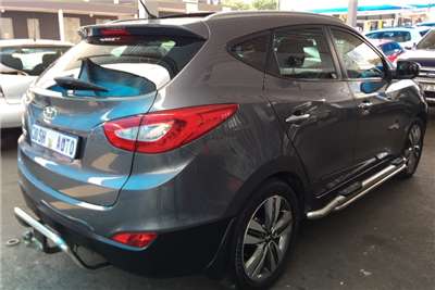  2016 Hyundai ix35 ix35 2.0 Elite Special Edition