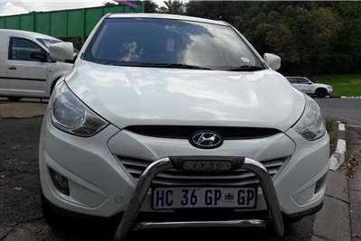  2010 Hyundai ix35 ix35 2.0 Executive