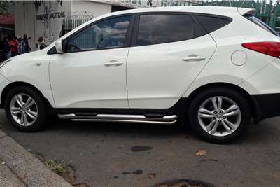  2010 Hyundai ix35 ix35 2.0 Executive