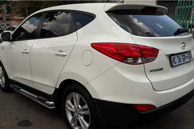  2010 Hyundai ix35 ix35 2.0 Executive