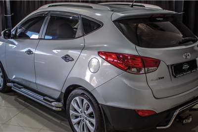  2010 Hyundai ix35 ix35 2.0 Executive