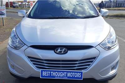  2010 Hyundai ix35 ix35 2.0 Executive