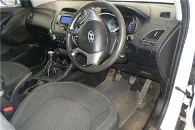  2011 Hyundai ix35 ix35 2.0 Executive